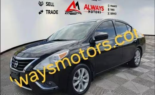 2015 Nissan Versa