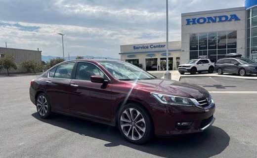 2015 Honda Accord Sport