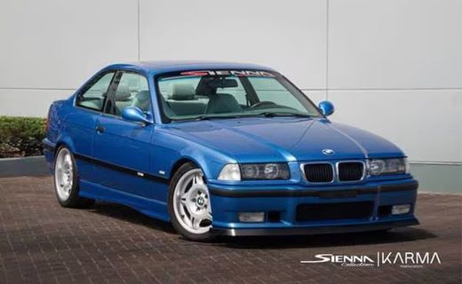1999 BMW M3