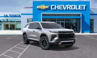 2027 Chevrolet Traverse Z71