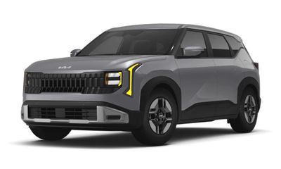 2027 Kia Seltos S