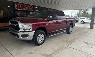 2024 Ram 3500 Tradesman