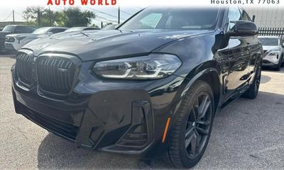2022 BMW X3 M40i