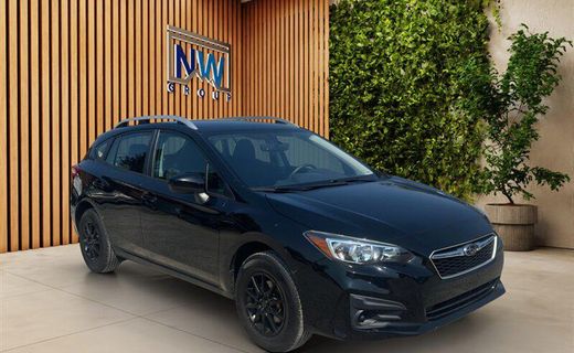2018 Subaru Impreza Premium