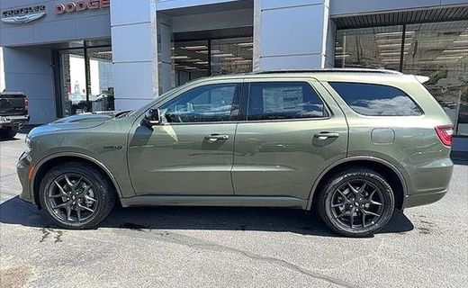 2026 Dodge Durango GT Hemi