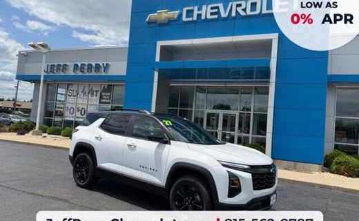 2027 Chevrolet Equinox LT