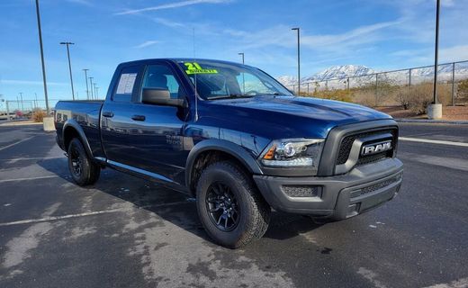 2021 Ram 1500 SLT