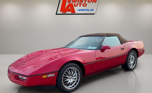 1989 Chevrolet Corvette