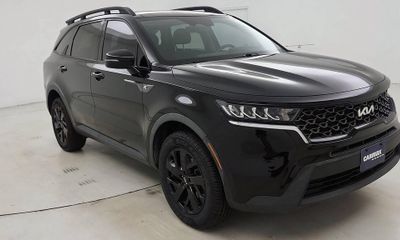 2022 Kia Sorento S