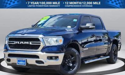 2022 Ram 1500 Big Horn Lone