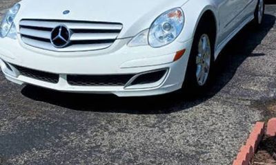2007 Mercedes-Benz R-Class R320 CDI 4