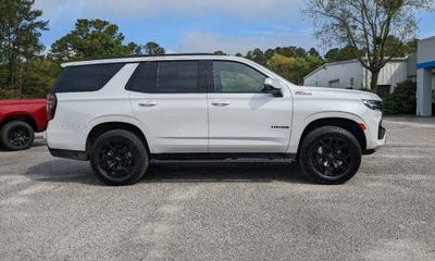 2022 Chevrolet Tahoe Z71