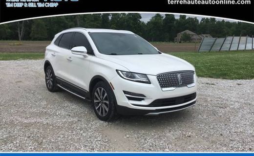 2019 Lincoln MKC Reserve