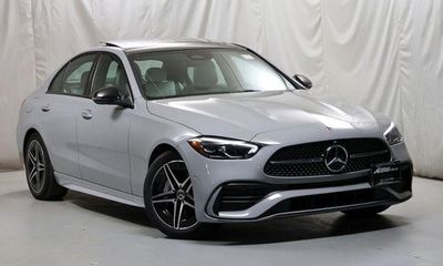 2026 Mercedes-Benz C-Class C300