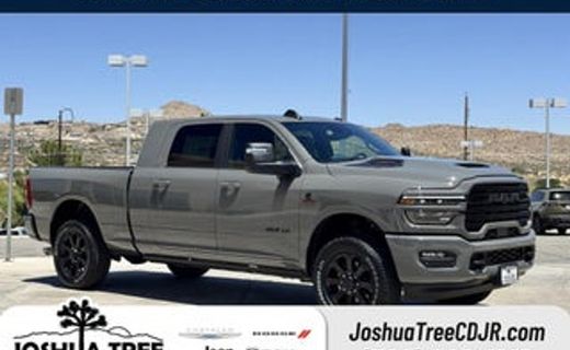 2026 Ram 3500 Limited