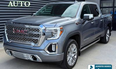 2021 GMC Sierra Denali