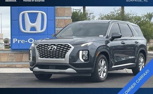 2020 Hyundai Palisade SE
