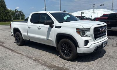 2019 GMC Sierra Elevation