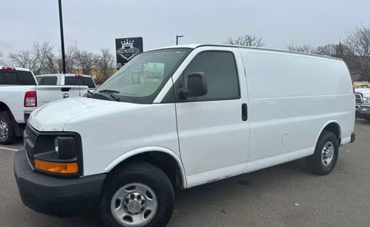 2014 Chevrolet Express 2500