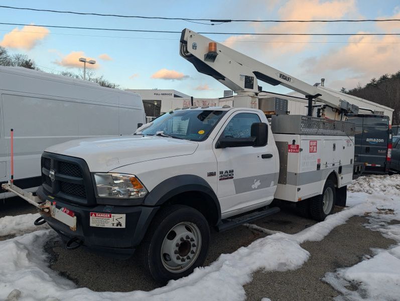 2014 Ram 4500 — a typically priced live listing