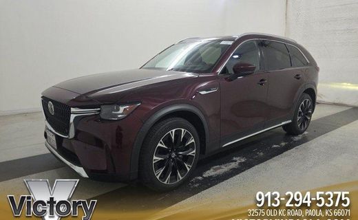 2024 Mazda CX-90 Premium Package