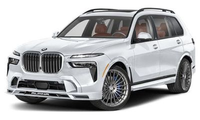 2025 BMW X7 Alpina XB7