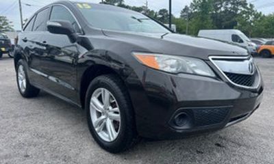 2015 Acura RDX Base