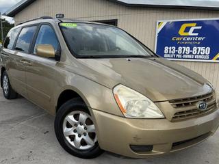 2009 Kia Sedona BL