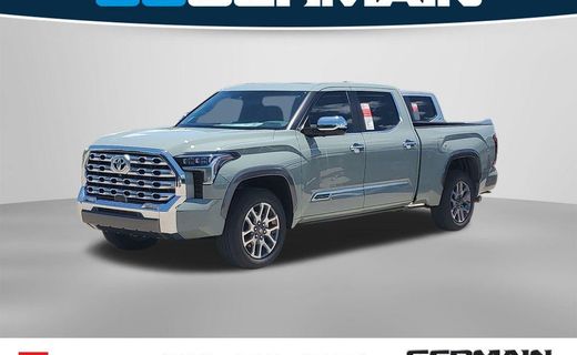 2026 Toyota Tundra 1794