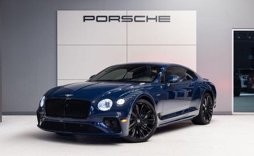 2022 Bentley Continental GT Speed