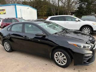 2020 Kia Forte