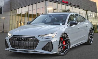 2025 Audi RS 7 Performance Quattro
