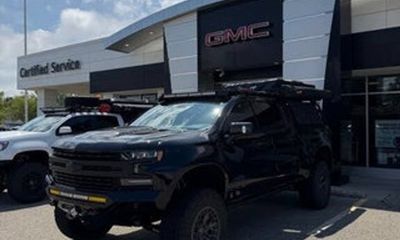 2021 Chevrolet Silverado Trail Boss LT