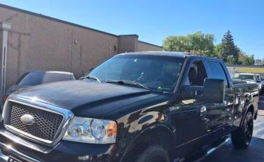 2007 Ford F-150 Styleside