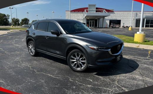 2019 Mazda CX-5 Grand Touring