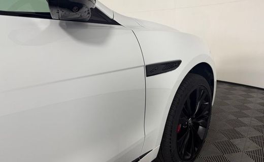 2026 Jaguar F-Pace P400 S