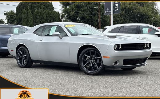 2023 Dodge Challenger SXT
