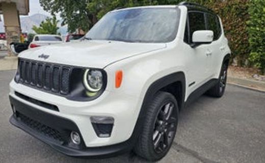 2020 Jeep Renegade