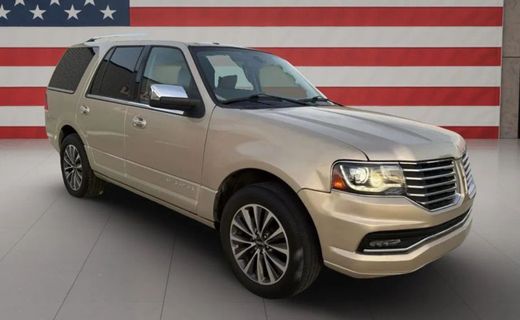 2017 Lincoln Navigator Select