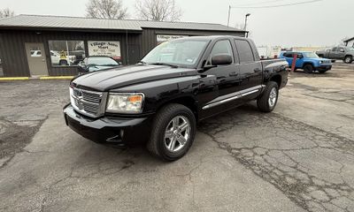 2008 Dodge Dakota Laramie