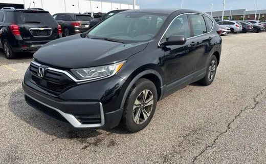 2020 Honda CR-V LX