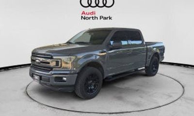 2019 Ford F-150 150