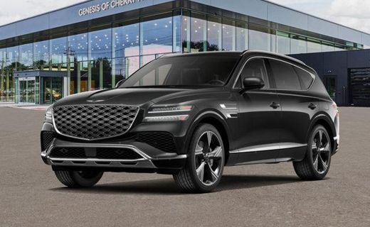 2026 Genesis GV80