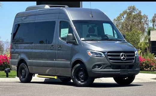 2026 Mercedes-Benz Sprinter 907