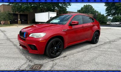 2013 BMW X6 M