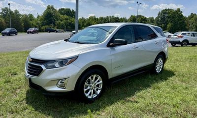 2018 Chevrolet Equinox LS