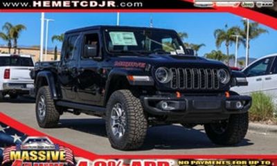 2026 Jeep Gladiator Rubicon