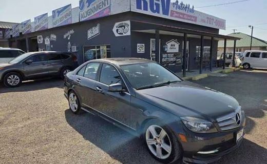2011 Mercedes-Benz C-Class C300