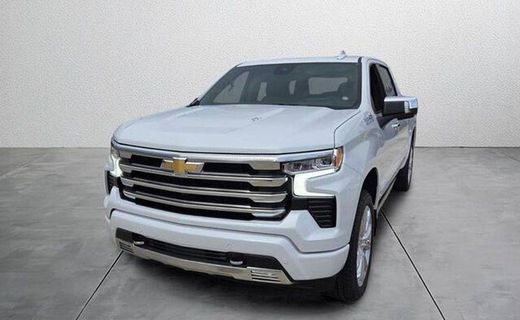 2026 Chevrolet Silverado High Country