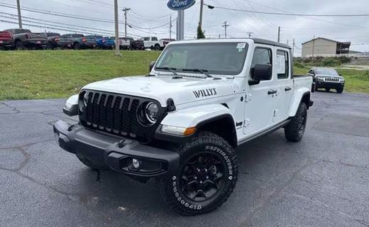 2023 Jeep Gladiator Sport